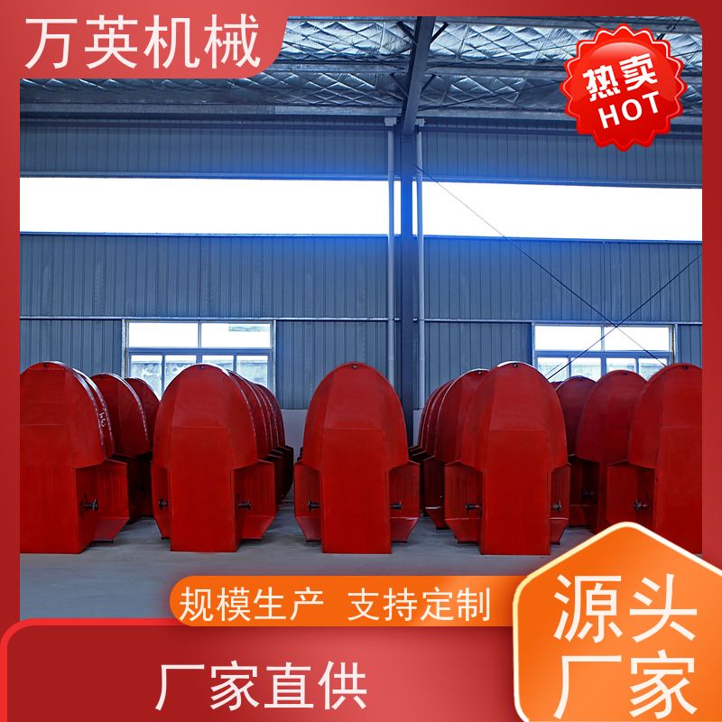 万英机械 环保降解 无需打捞 除草船租赁 专利技术