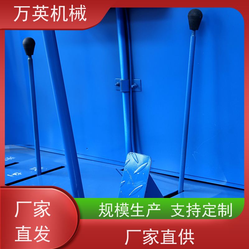 万英机械 一秒启动 瞬间碎草 除草船应用 全液压制动 更省油 专利技术