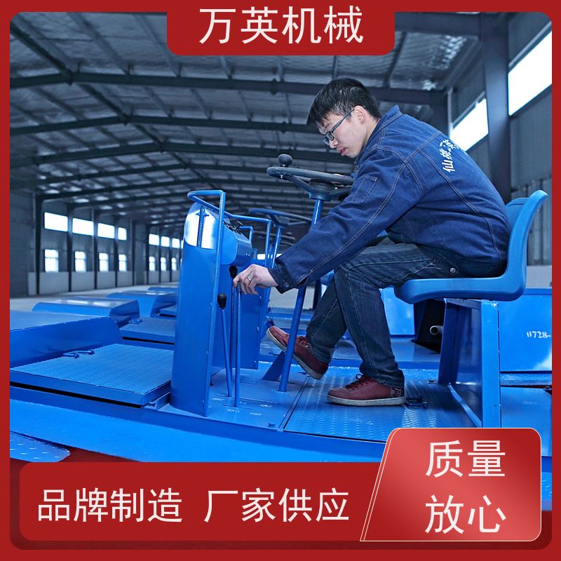 万英机械 坚固耐用 寿命更长 除草船市场 专利技术