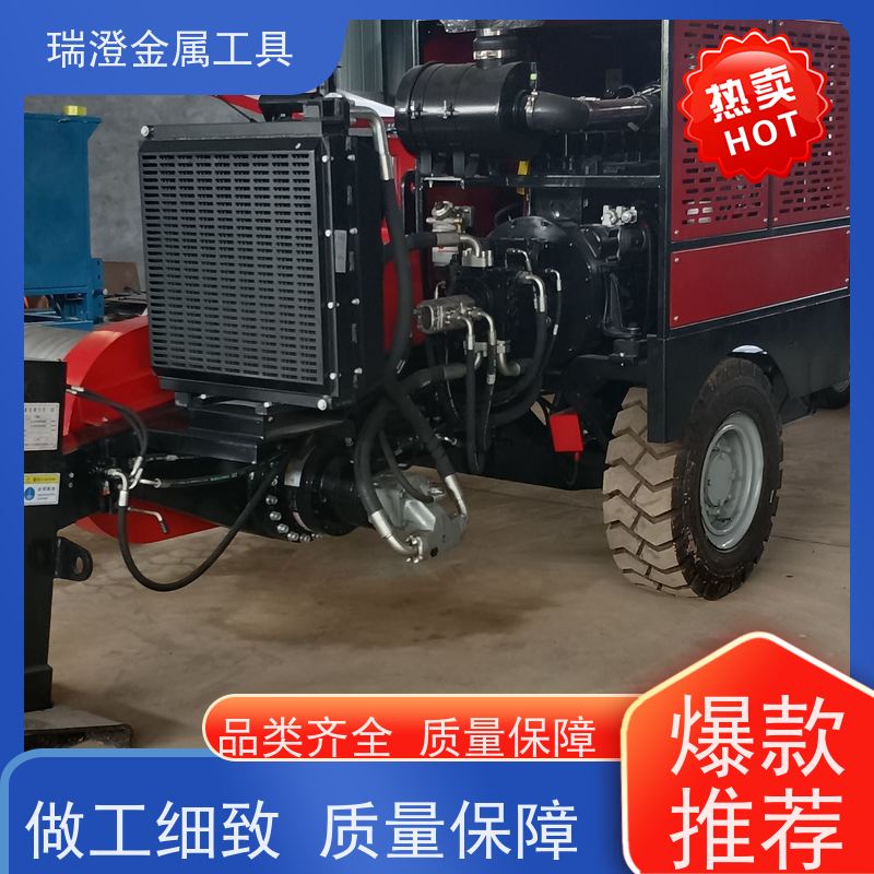 瑞澄金属工具 架空放线 液压电缆牵引机 降低成本 品质优良