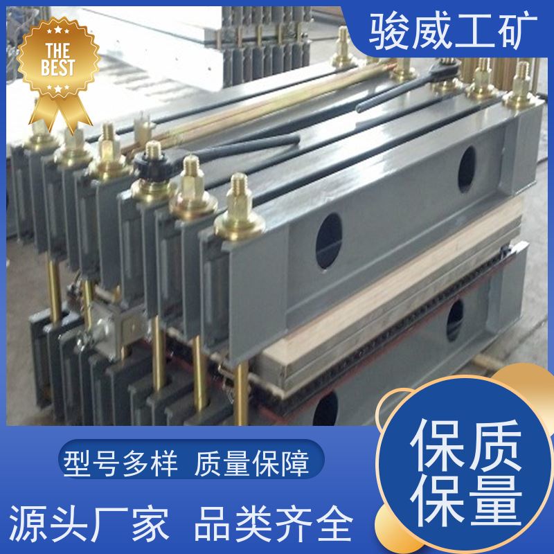 修复效果好 高强度铝合金材质 胶带硫化机 大梁 体积小重量轻