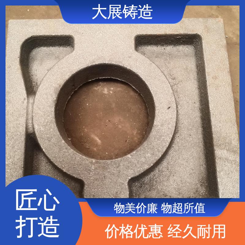 大展铸造 浇筑件 各种机械零部件 外滑块 球墨铸件 