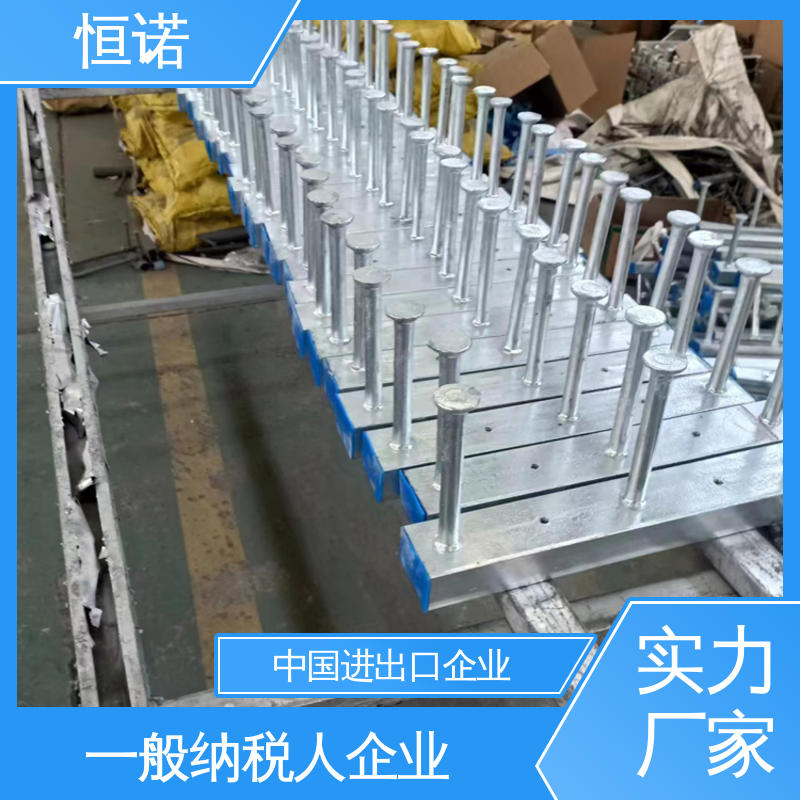 不锈钢预埋槽道 生产厂家 批发零售加工定制 恒诺