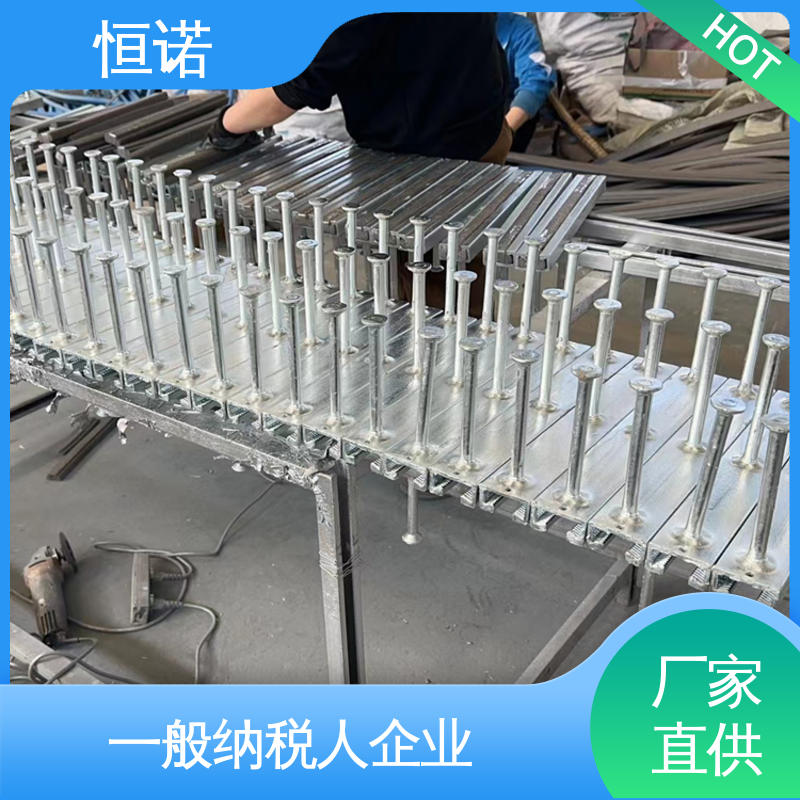 恒诺 管廊带齿哈芬槽 生产厂家 大量现货 来图定做