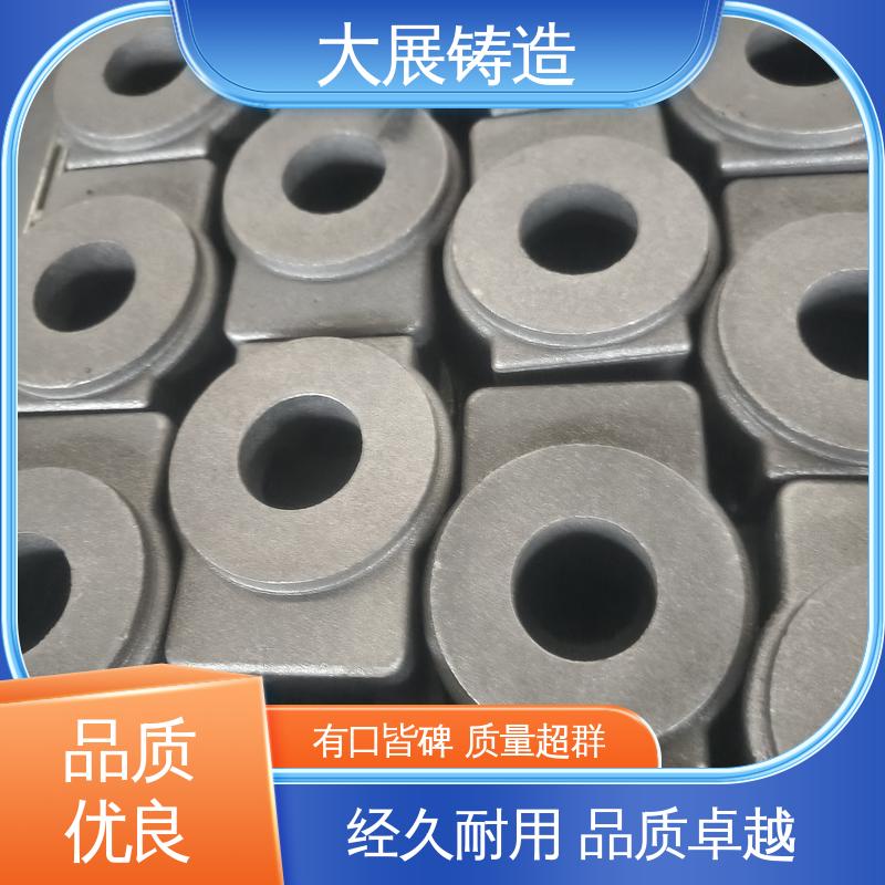 底座工作台铸造 侧轮座 树脂砂工艺 灰铁铸件 大展供应