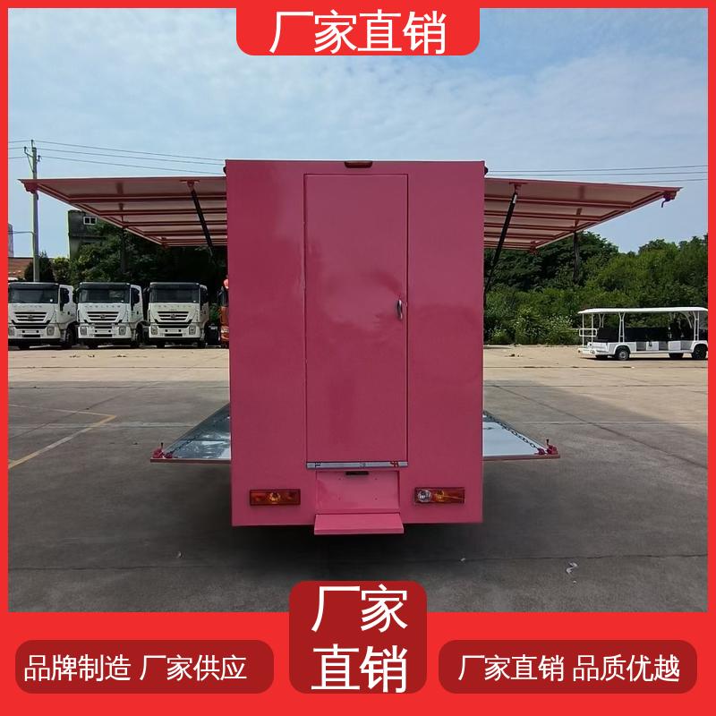 收售 移动媒体宣传车 送车上门 流动舞台车 P4P5彩屏可选