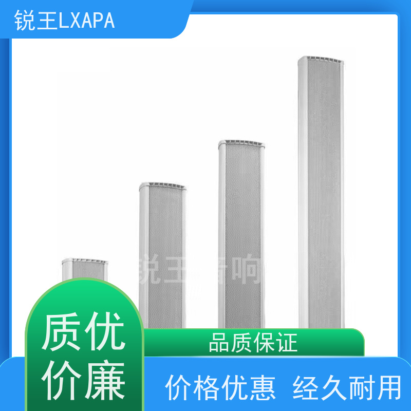 锐王LXAPA 音响天花板安装 扩声音频系统设备 店铺餐厅广播喇叭