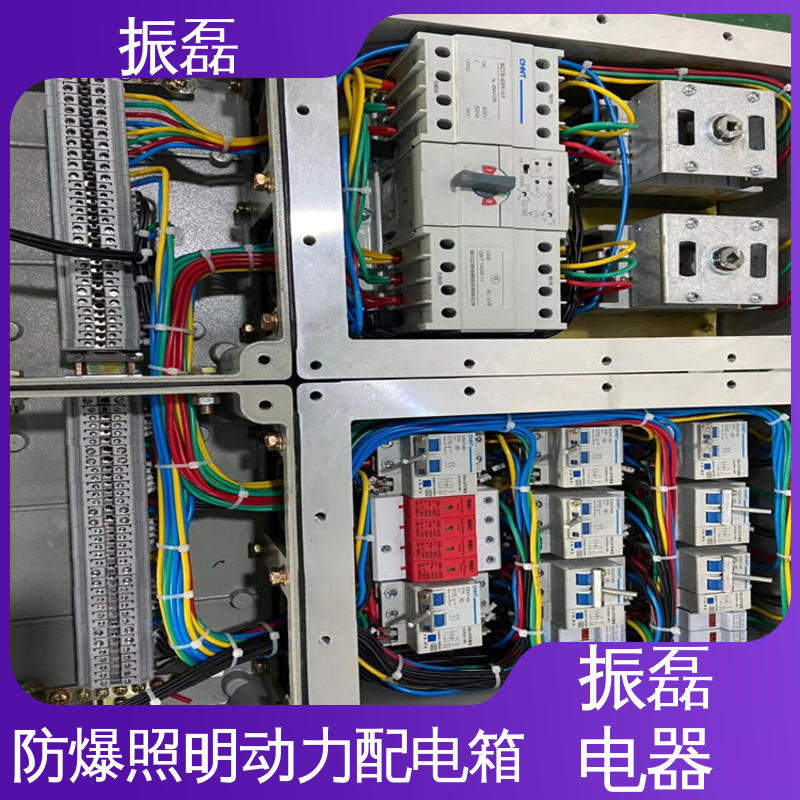 振磊 FXM防爆防腐照明动力配电箱 工地 户内户外 外壳铝合金材质