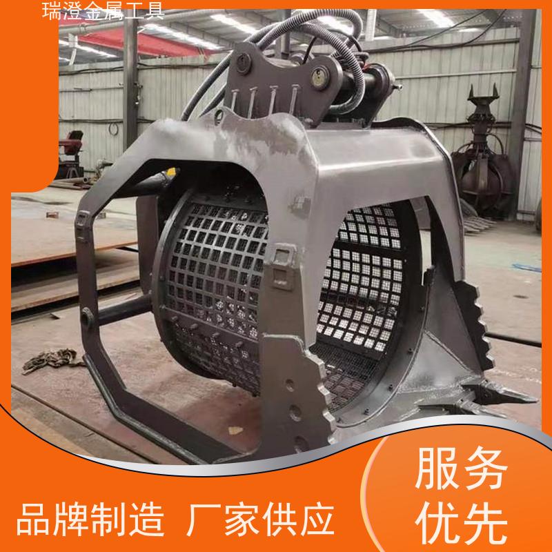 瑞澄金属工具 沙子筛选 液压滚筒筛 高效均匀 厂家供应