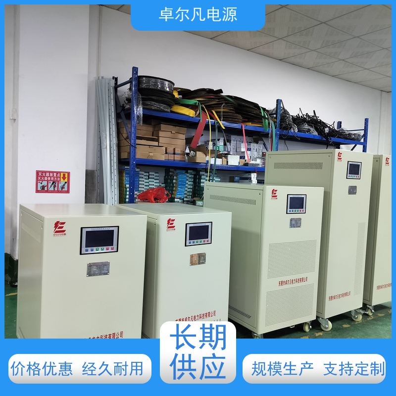  油式稳压器出口越南、老挝、柬埔寨 工厂供应 2500KVA 卓尔凡电源