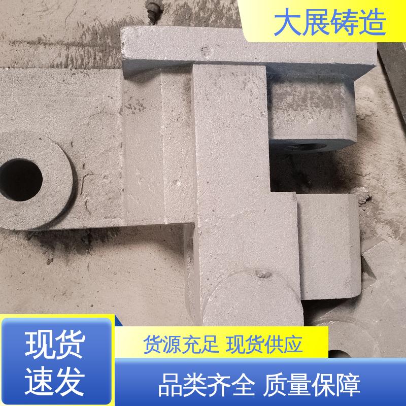 扎机牌坊架体 毛坯铸件 来模铸造 扎钢配件 大展供应