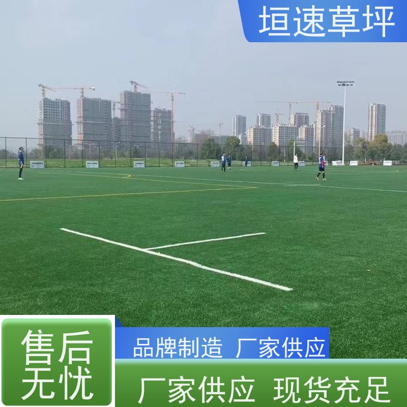 垣速 杭州门球场新建 仿真草皮草坪 施工建设 塑料草坪厂家施工工艺