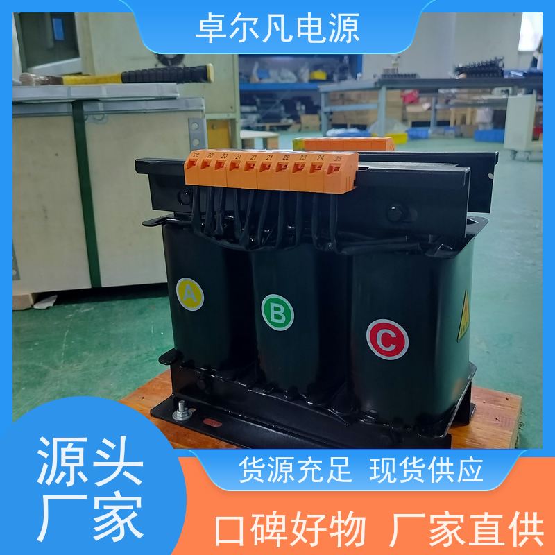  三相480V440V变220V208V出口UL变压器 全铜线