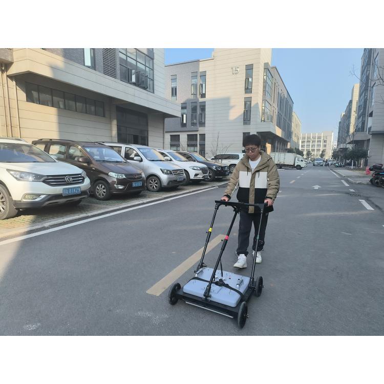 SL-GPR无线探地雷达 暗管探测仪 一体化设计 操作简单方便