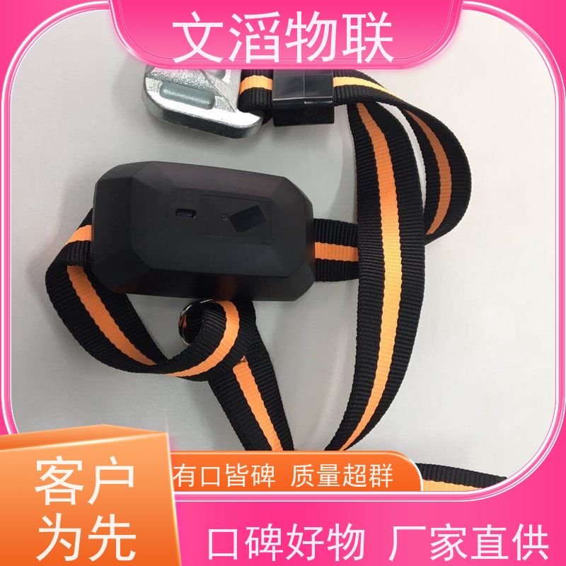 文滔物联 猪B超 动物发情监测GPS定位计步器 源头厂家 
