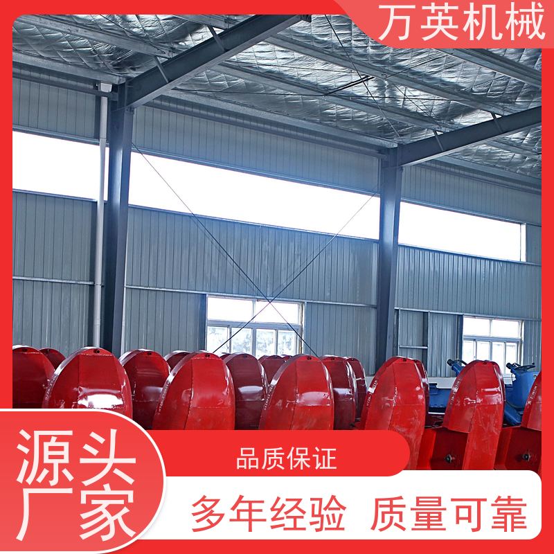 万英机械 一秒启动 瞬间碎草 除草船设备 全钢船体 安全稳定 专利技术
