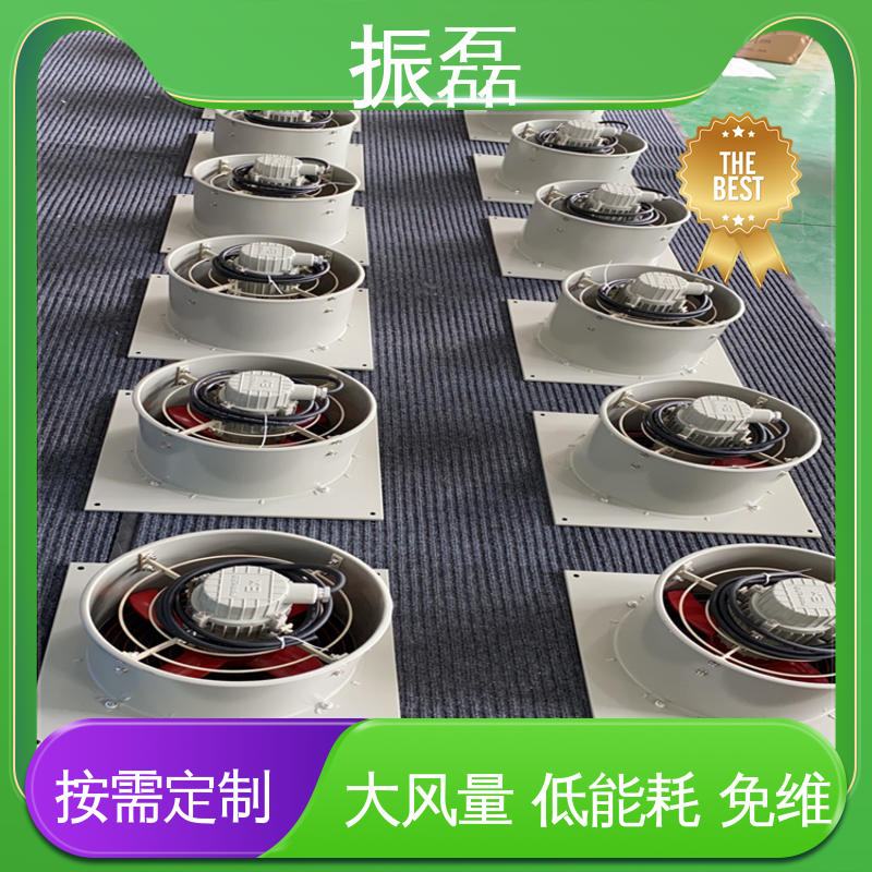 振磊 落地式防爆摇头扇 JGF-B型低噪声 运行平稳 放心选择