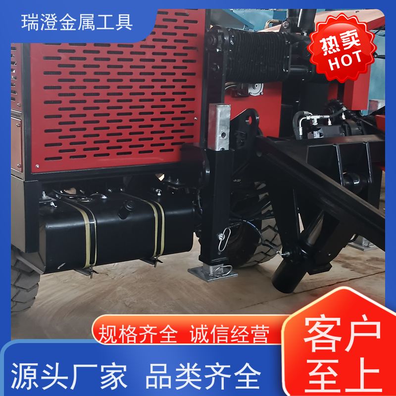 瑞澄金属工具 架空放线 液压电缆牵引机 降低成本 严格品控