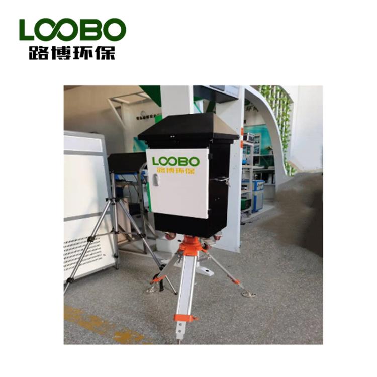 空气采样仪 LB-2100型大气二噁英类污染物采样器