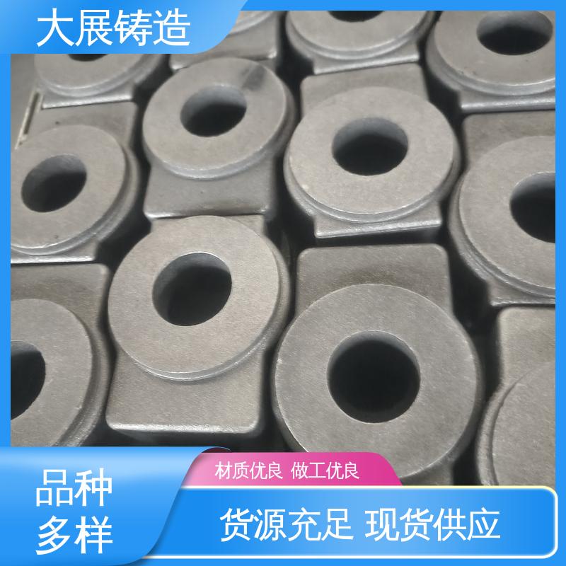 大展供应 铸铁地板砖耐高温 联轴器 QT500耐磨 各种机械零部件