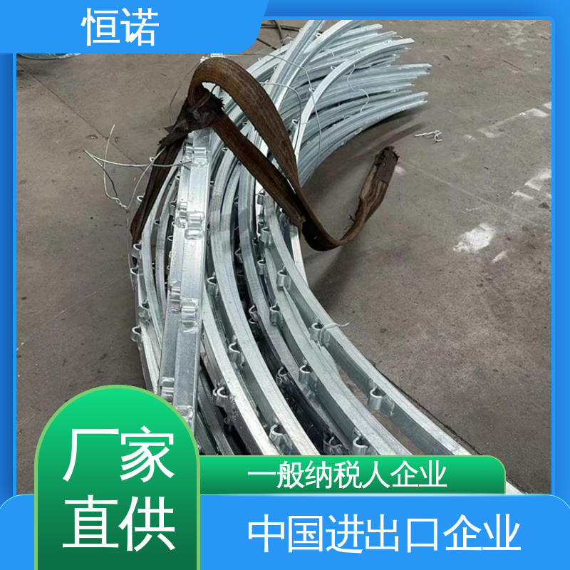恒诺 源头工厂 预埋槽道 提供材质单 批发零售加工定制