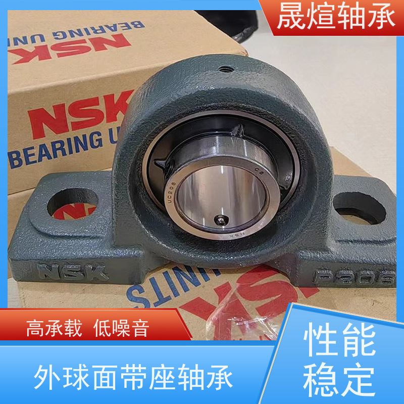 ASAHI UCF309带座外球面轴承 互换性好 可用于工业设备领域