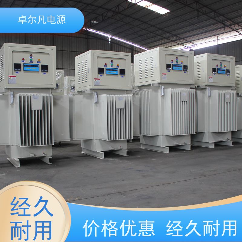  油浸式稳压器 出口柬埔寨/孟加拉/印尼 1200kva 卓尔凡电源