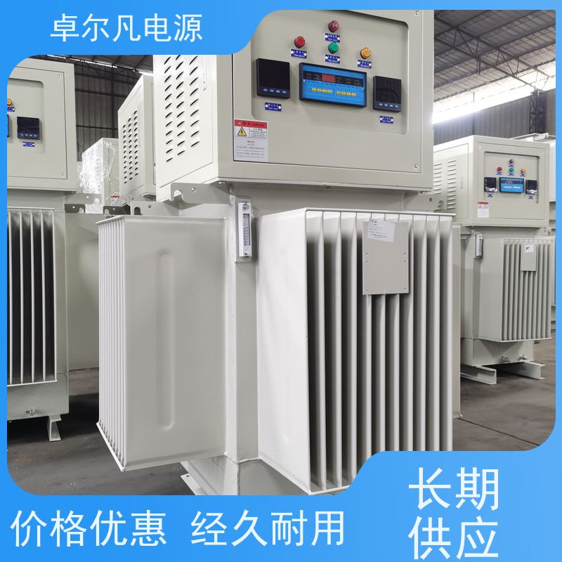 三相稳压器 出口孟加拉/越南/柬埔寨地区 1600kva 卓尔凡电源