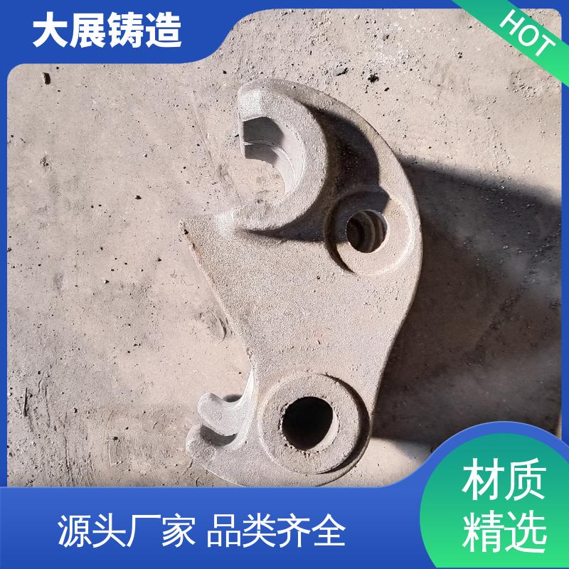 磨机大齿轮 探伤端盖 工程机械配件 铸钢件轮座 大展铸造