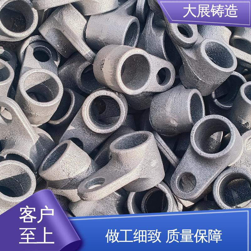 方滑块 高压铸造 翻砂 球墨覆膜砂工艺 大展供应