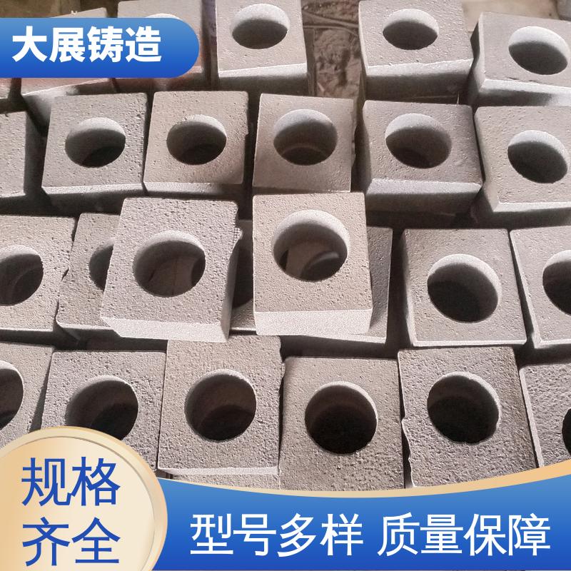汽车配件 球墨覆膜砂工艺 优良的减震性 数控机床床身铸件 大展铸造