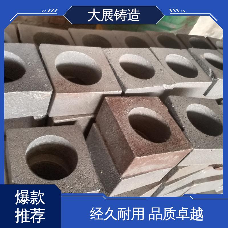 灰铁铸件 叉车配重 翻砂铸造铸铁件 机械壳体 大展供应