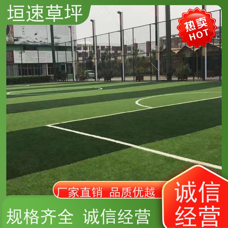 垣速 人造草坪装饰 施工维修 上海足球场改建 仿真人造草坪基层要求