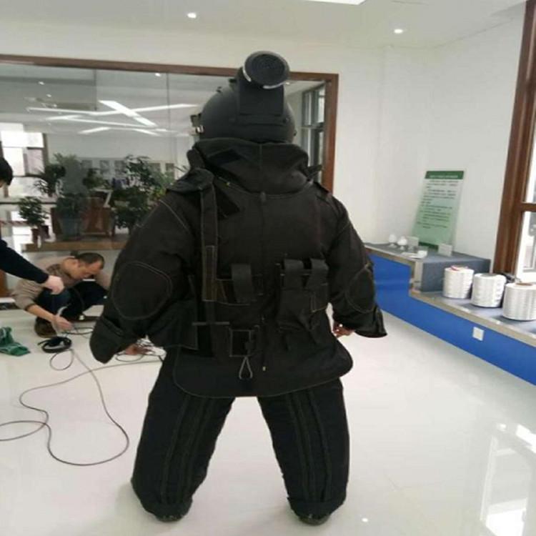 天恒博达国产排爆服 排爆服定制 排爆服 MK5排爆服