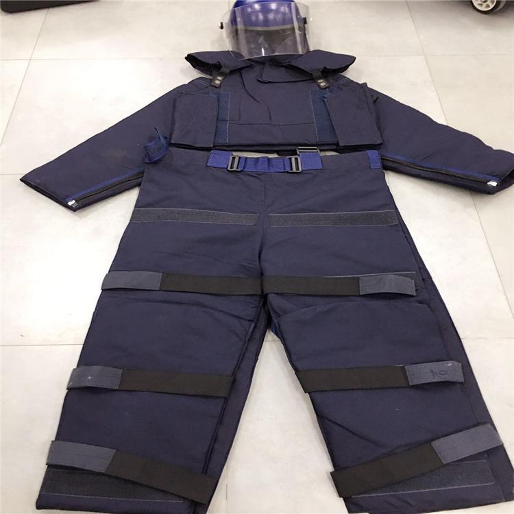 天恒博达排爆服 搜爆服 排爆服 安检排爆设备
