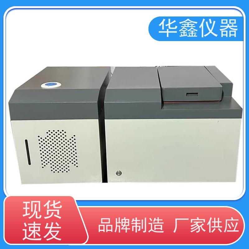 华鑫仪器等温氧弹热量计固废热值检测分析仪触控全自动量热仪