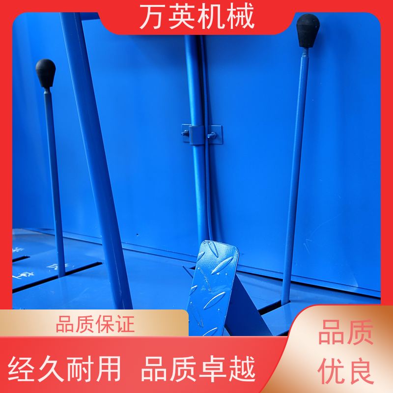 万英机械 专利环保 安全稳定 除草船操作 水花生 物流配送及时