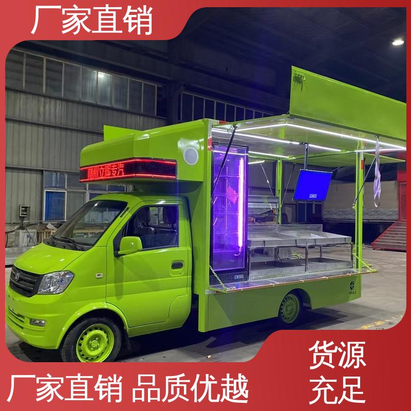 豪沃 传媒车 移动媒体宣传车 画面清晰 全国可上户