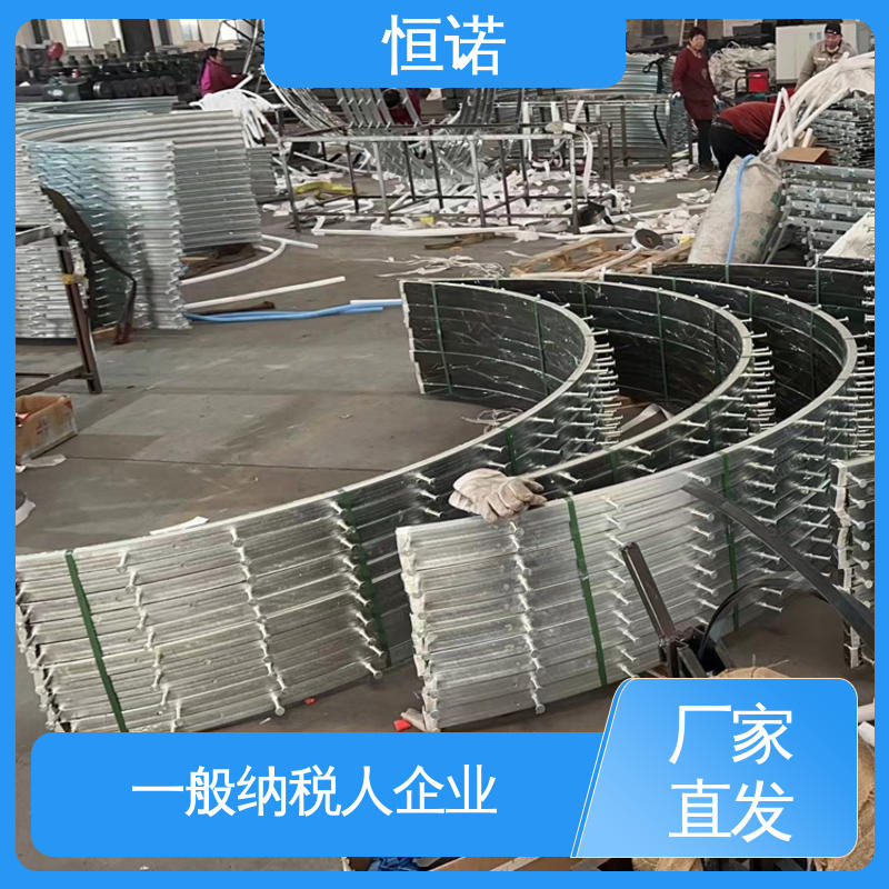弧形热镀锌槽钢 焊接工字钢 发货及时 按需定制 恒诺