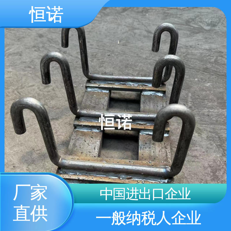 恒诺 源头工厂 隧道预埋槽道 提供材质单 根据要求按图定做
