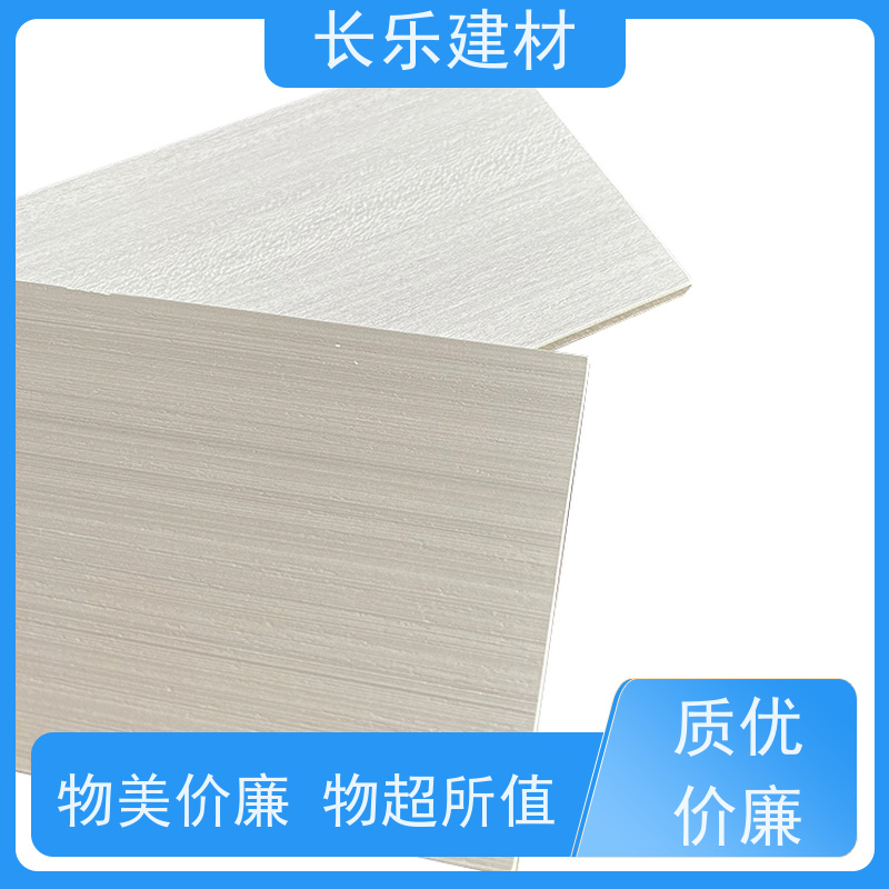 长乐建材 轻质防火板 质量轻 耐酸碱 易于加工和安装