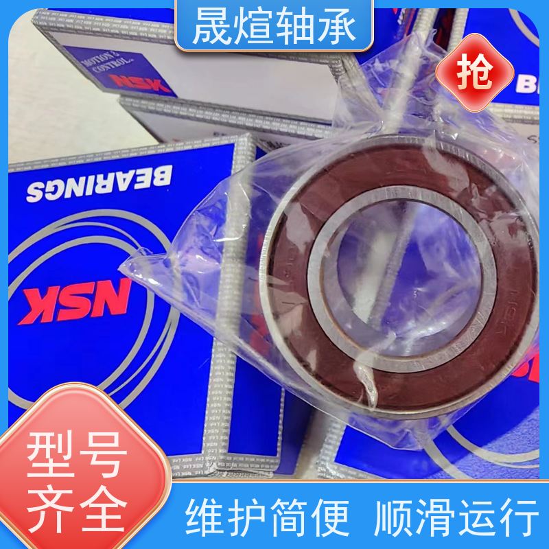WTW SW6002 2RS 电机 进口深沟球轴承 具有很好的抗磨损性能