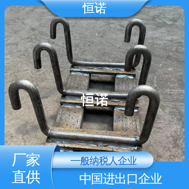来图加工支持定做 发货及时 预埋槽钢 防腐金属制品 恒诺