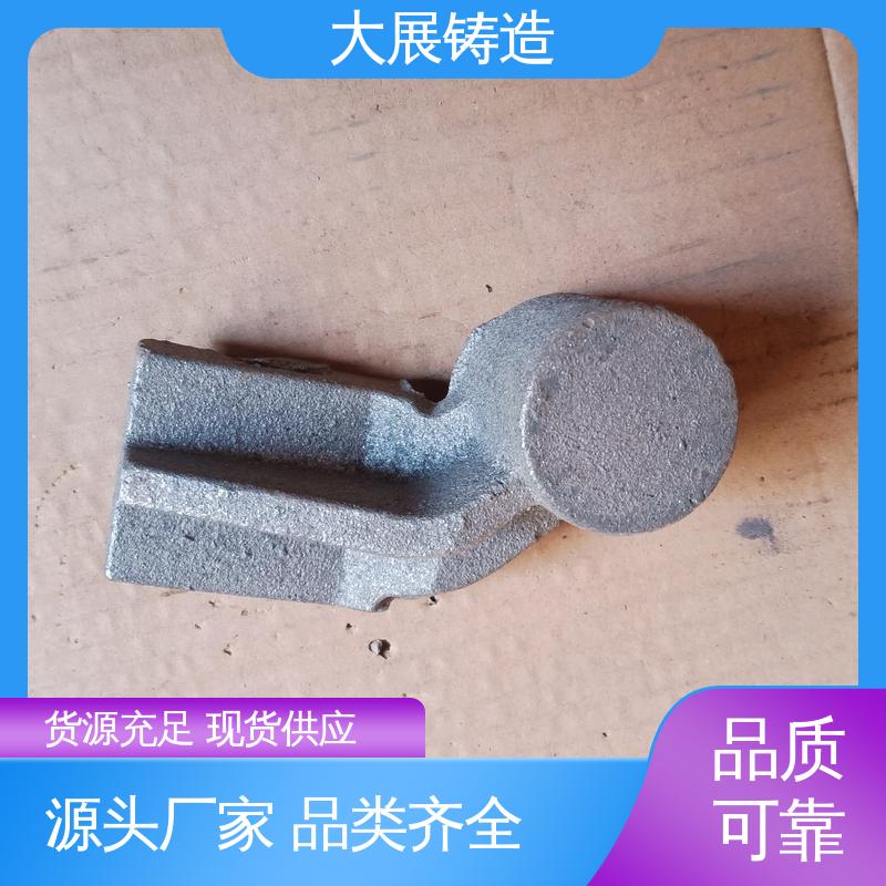 大展供应 内滑块 浇筑件 消失磨立柱 异形铸件定制加工 