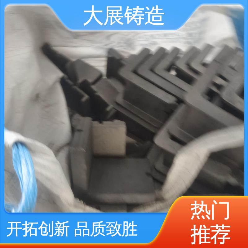 消失磨立柱 固定座 精密铸件 机床轴承 大展供应