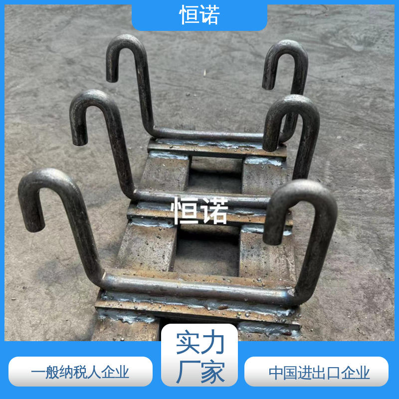 发货及时 隧道预埋槽道 提供材质单 批发零售加工定制 恒诺