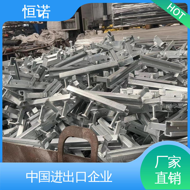 恒诺 装置便捷抗拉强度大 来图定做可邮寄样品 源头工厂 槽式预埋件