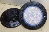 LED 工矿灯 工程照明 厂房天棚吊灯 加厚散热鳍片 50w 华锐智创