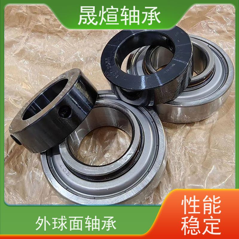 NSK UCF218带座外球面轴承 通用性好 可用于办公设备领域