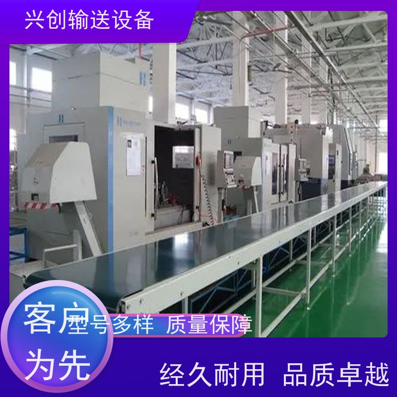 兴创 污泥烘干净化处理 皮带线输送机 坚固耐用稳定 节约成本